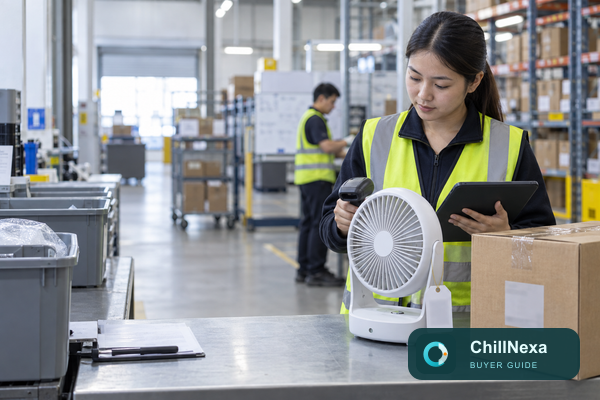 B2B Cooling Product RMA Workflow: From Retail Claim to Supplier Review — ChillNexa B2B cooling-product buyer guide editorial image