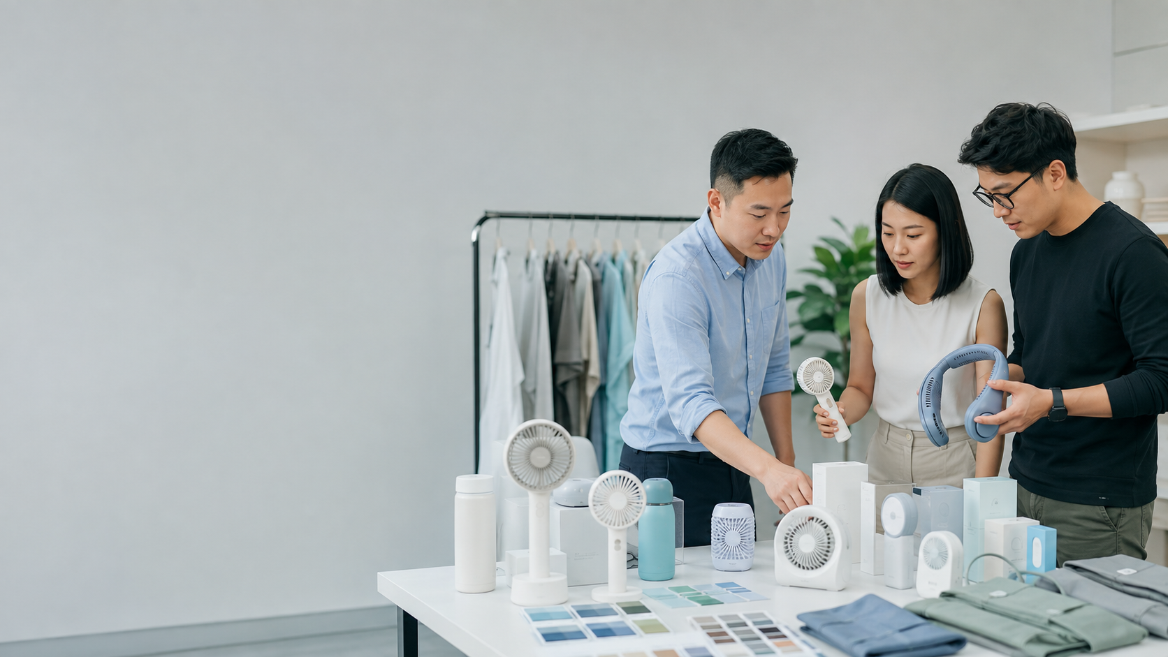 How to Build a Summer Cooling Product Range for Retailers and Distributors — ChillNexa B2B cooling-product buyer guide editorial image