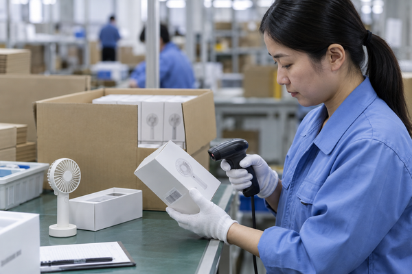 Cooling Product Barcodes: Placement and Verification for Retail Buyers — ChillNexa B2B cooling-product buyer guide editorial image