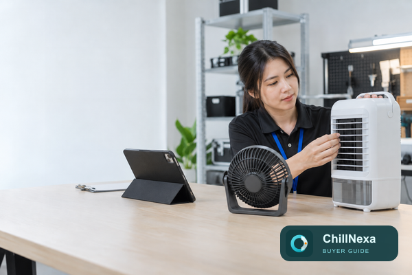 Cooling Product Customer Service: How to Build a Troubleshooting Tree — ChillNexa B2B cooling-product buyer guide editorial image