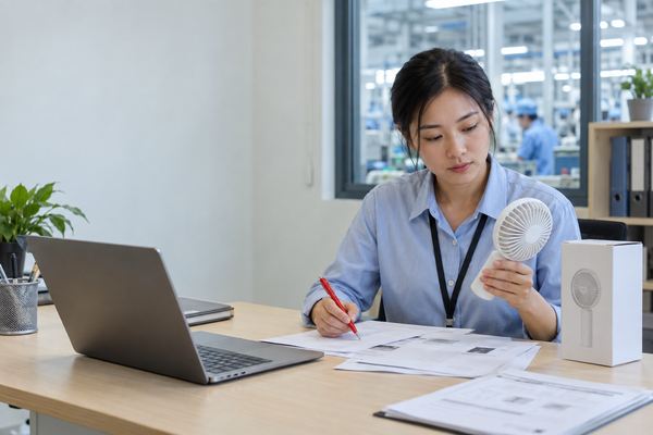 Cooling Product Quotations: Red Flags Buyers Should Catch Early — ChillNexa B2B cooling-product buyer guide editorial image