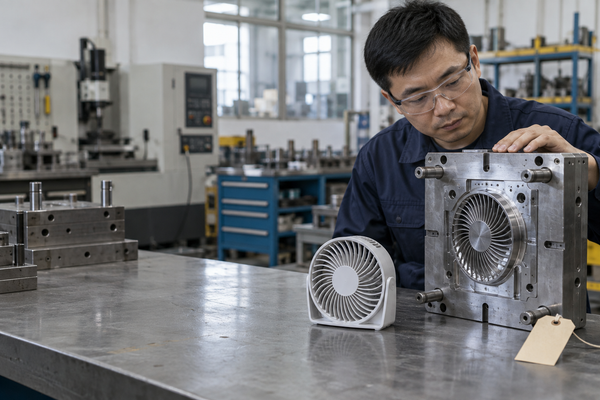 Cooling Product Tooling and Mold Ownership: Questions Buyers Should Ask — ChillNexa B2B cooling-product buyer guide editorial image
