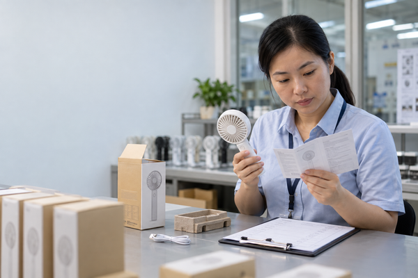 EU Importer Checklist for Cooling Products: What to Verify — ChillNexa B2B cooling-product buyer guide editorial image