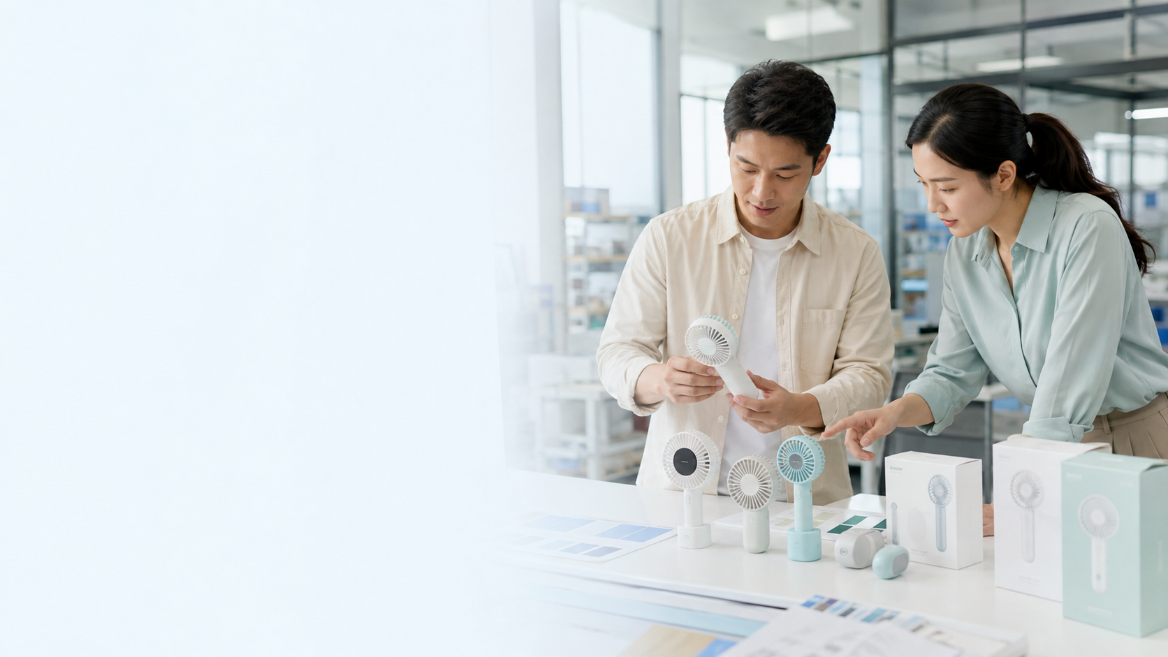 OEM vs ODM vs Private Label Cooling Products: What Global Buyers Should Choose — ChillNexa B2B cooling-product buyer guide editorial image