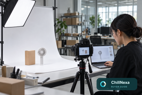 Portable Cooling Marketplace Listings: A Buyer Approval Checklist — ChillNexa B2B cooling-product buyer guide editorial image