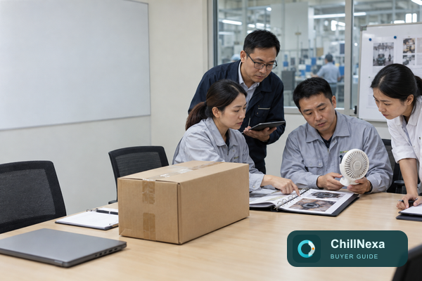 Cooling Product Incident Response Plan for Importers and Retailers — ChillNexa B2B cooling-product buyer guide editorial image