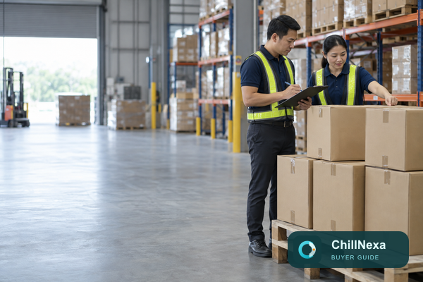 Portable Cooling Product Recall Preparedness: A Buyer Checklist — ChillNexa B2B cooling-product buyer guide editorial image