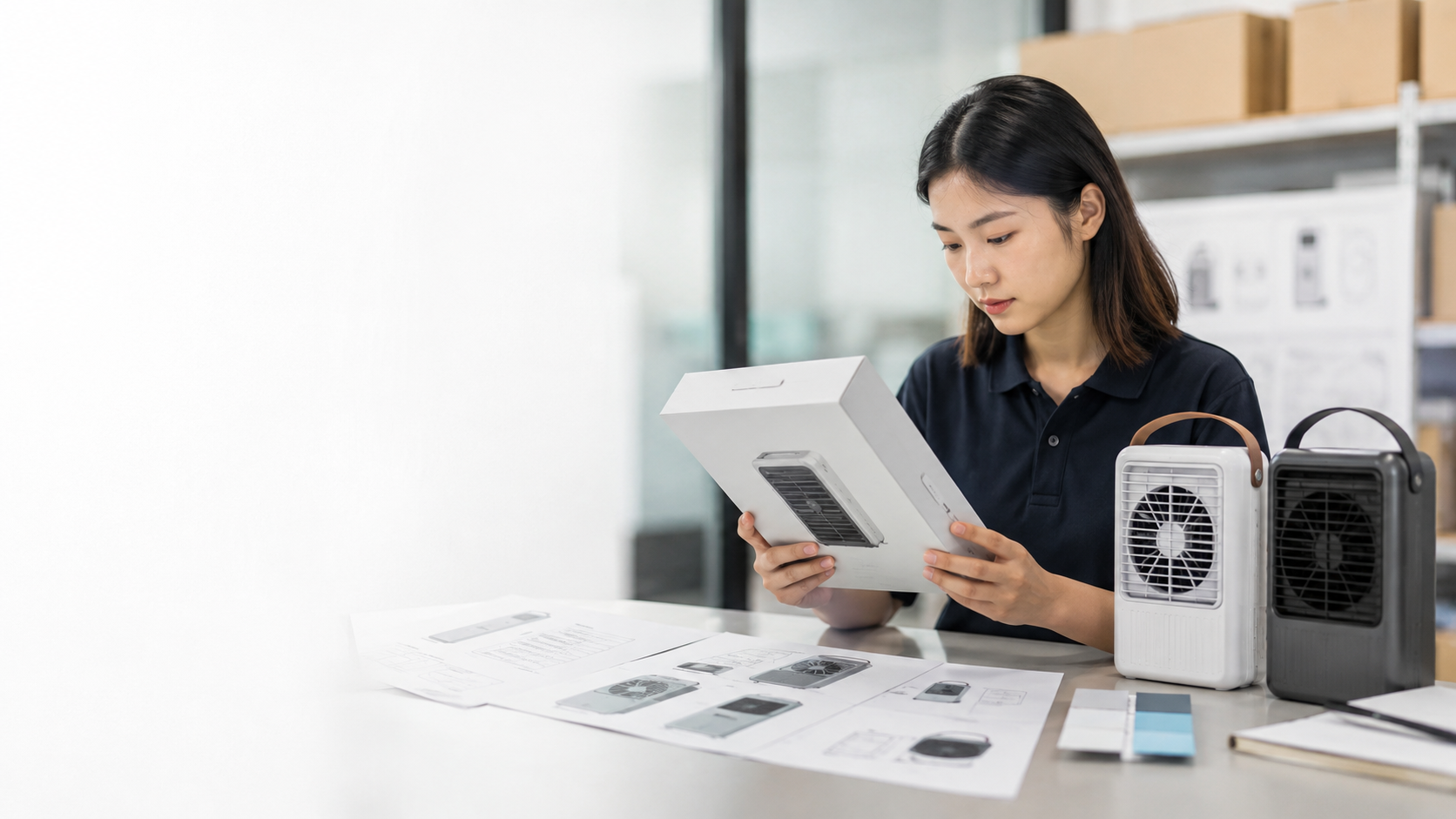 Private-Label Cooling Product Artwork Approval: A Practical Process — ChillNexa B2B cooling-product buyer guide editorial image