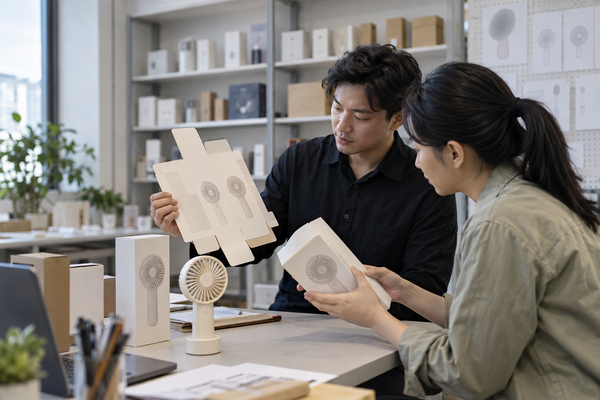 Private-Label Packaging Dielines: A Buyer Approval Checklist — ChillNexa B2B cooling-product buyer guide editorial image