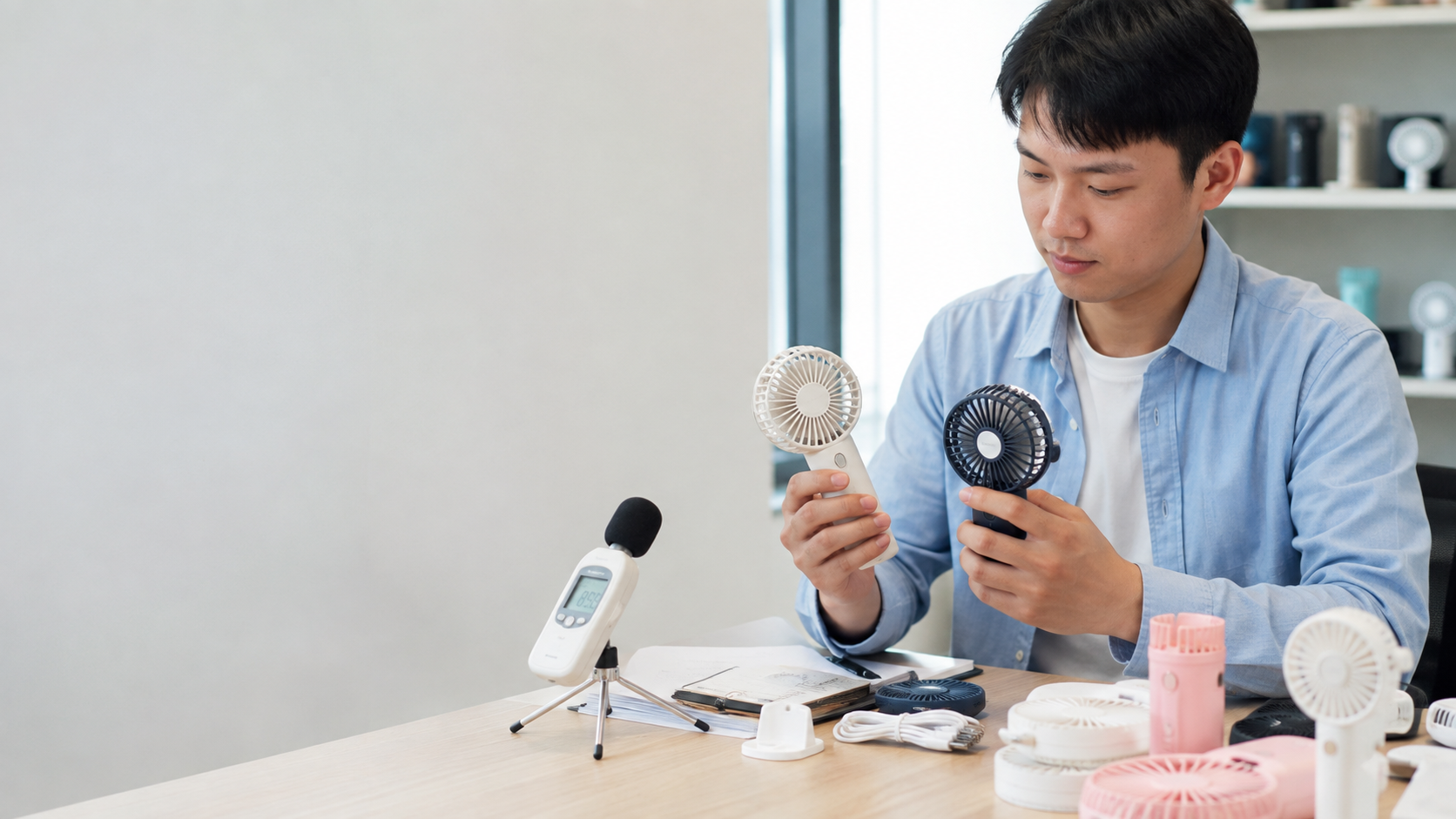 undefined — ChillNexa B2B cooling-product buyer guide editorial image