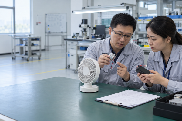 Supplier Component Changes: A Buyer Notification Process — ChillNexa B2B cooling-product buyer guide editorial image