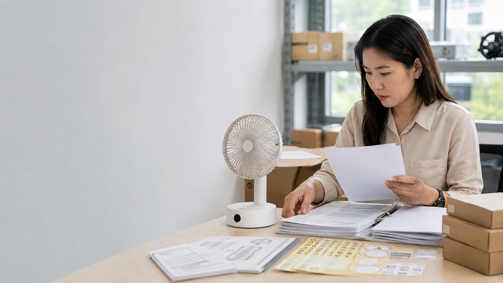 Technical Documentation for Rechargeable Cooling Products: A Buyer’s Practical File — ChillNexa B2B cooling-product buyer guide editorial image